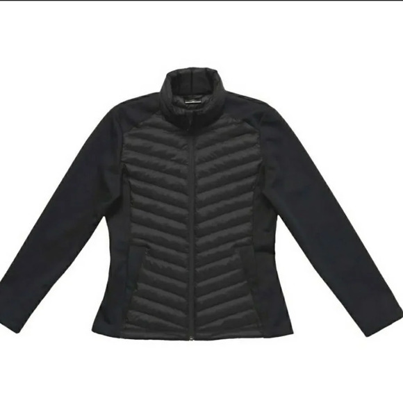 32 Degrees Ladies' Mixed Media Jacket - Picture 8 of 8